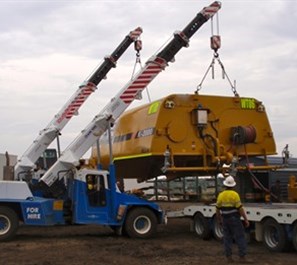 Transport and Logistics Solutions